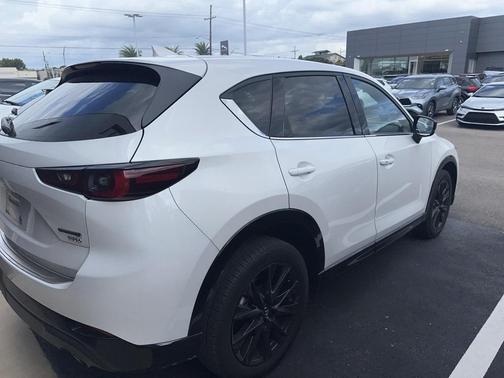 2024 Mazda CX-5 2.5 Carbon Turbo
