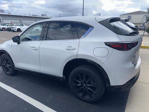 2024 Mazda CX-5 2.5 Carbon Turbo