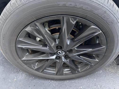 2024 Mazda CX-5 2.5 Carbon Turbo