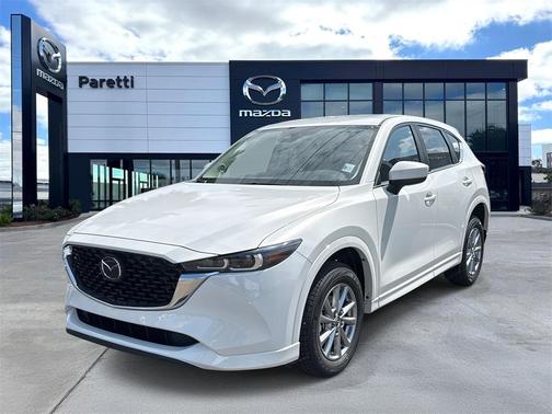 2025 Mazda CX-5 2.5 S Select Package