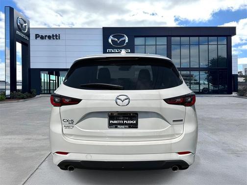 2025 Mazda CX-5 2.5 S Select Package