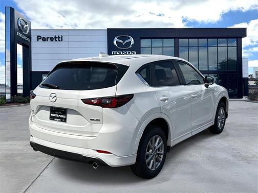 2025 Mazda CX-5 2.5 S Select Package
