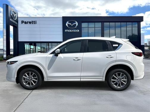 2025 Mazda CX-5 2.5 S Select Package
