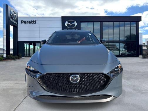 2026 Mazda Mazda3 Carbon Edition