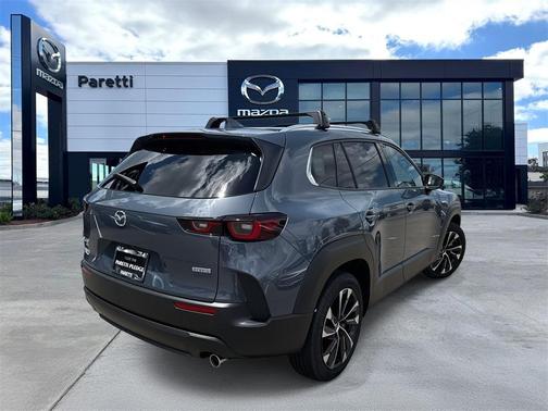 2025 Mazda CX-50 Hybrid Premium Plus Package