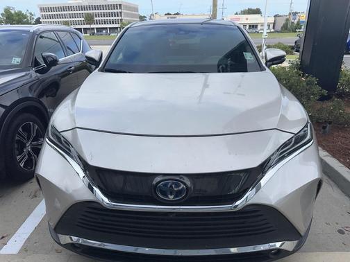 2022 Toyota Venza Limited