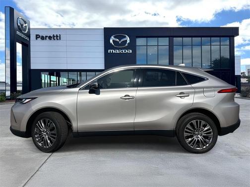 2022 Toyota Venza Limited