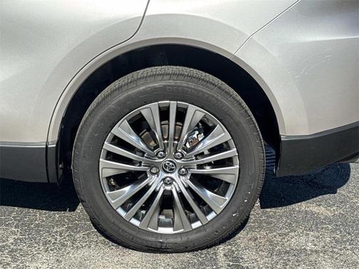 2022 Toyota Venza Limited