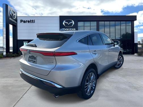 2022 Toyota Venza Limited