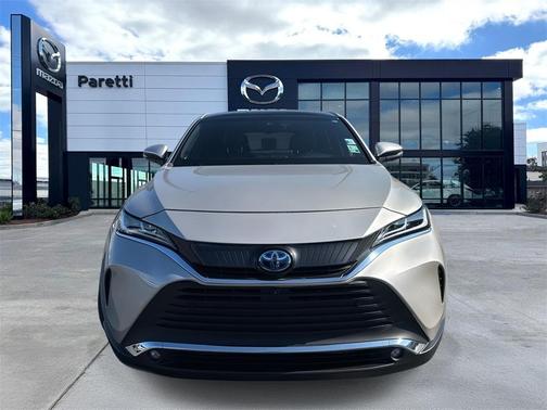 2022 Toyota Venza Limited