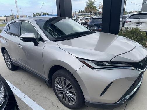 2022 Toyota Venza Limited