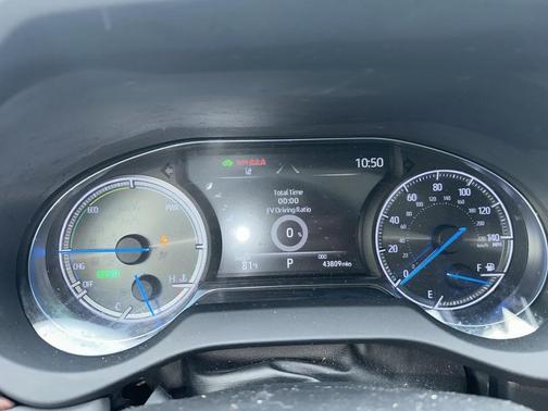 2022 Toyota Venza Limited