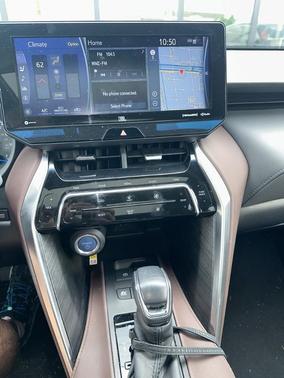 2022 Toyota Venza Limited