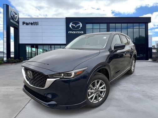 2025 Mazda CX-5 2.5 S Select Package