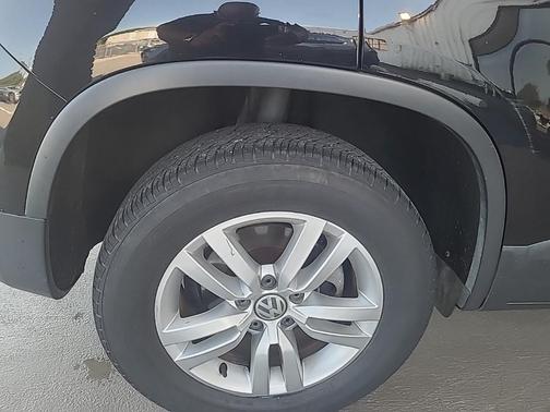 2017 Volkswagen Tiguan 2.0T S