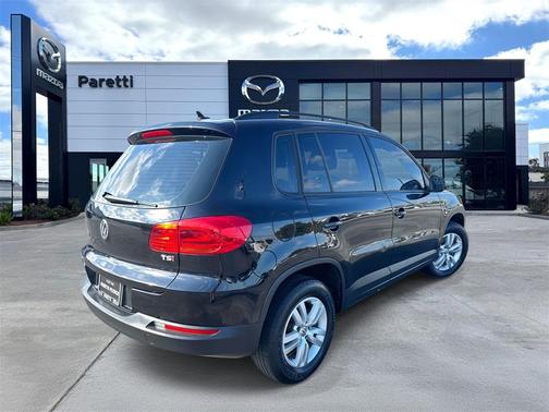 2017 Volkswagen Tiguan 2.0T S