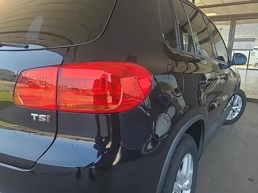 2017 Volkswagen Tiguan 2.0T S