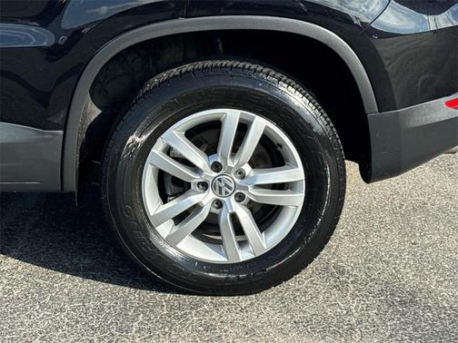 2017 Volkswagen Tiguan 2.0T S