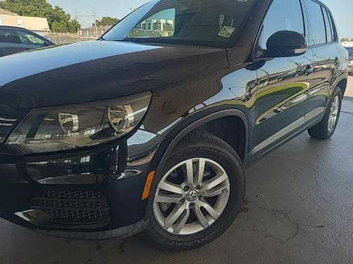2017 Volkswagen Tiguan 2.0T S