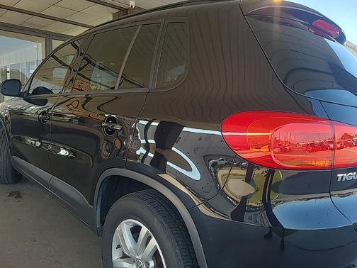 2017 Volkswagen Tiguan 2.0T S