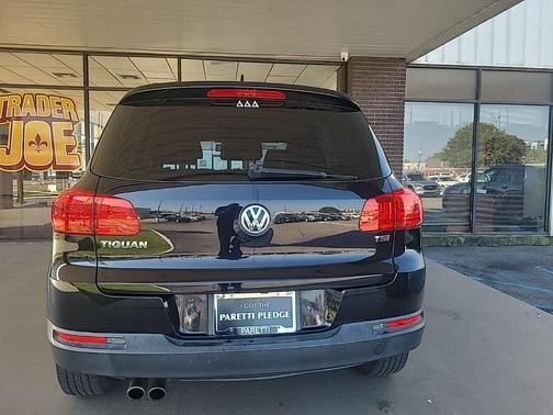 2017 Volkswagen Tiguan 2.0T S