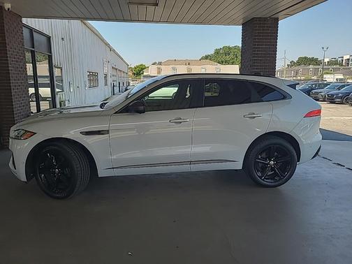 2020 Jaguar F-PACE 300 Sport Limited Edition