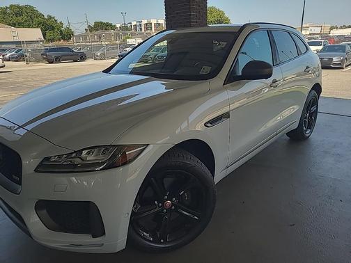 2020 Jaguar F-PACE 300 Sport Limited Edition