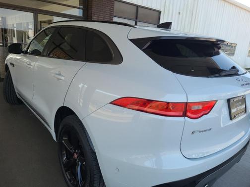 2020 Jaguar F-PACE 300 Sport Limited Edition