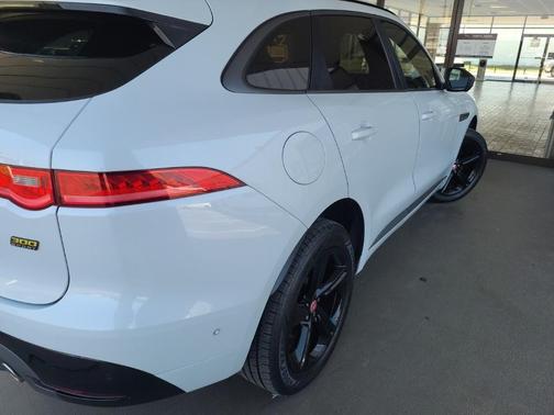 2020 Jaguar F-PACE 300 Sport Limited Edition