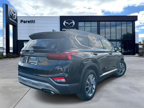 2019 Hyundai SANTA FE Limited