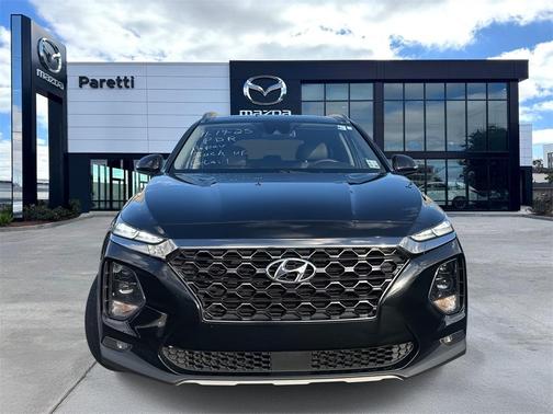 2019 Hyundai SANTA FE Limited