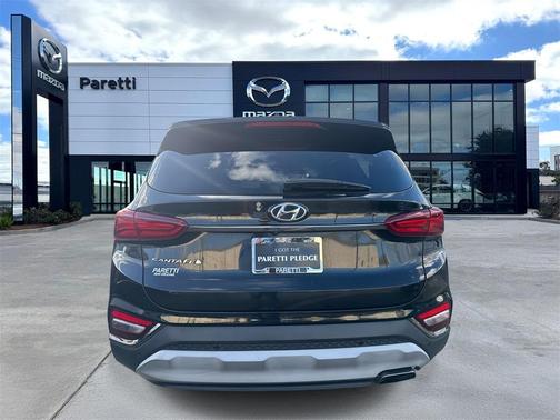 2019 Hyundai SANTA FE Limited