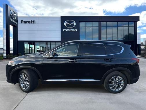 2019 Hyundai SANTA FE Limited