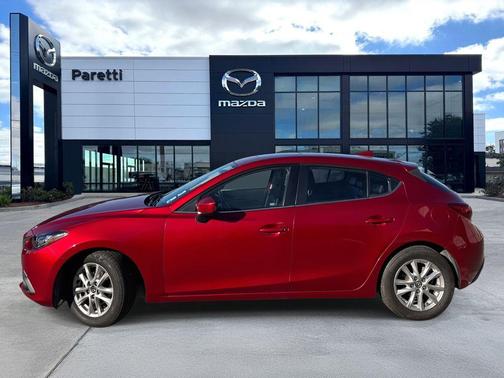 2016 Mazda Mazda3 i Grand Touring