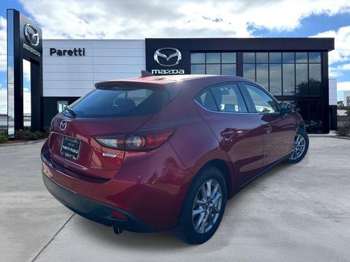 2016 Mazda Mazda3 i Grand Touring