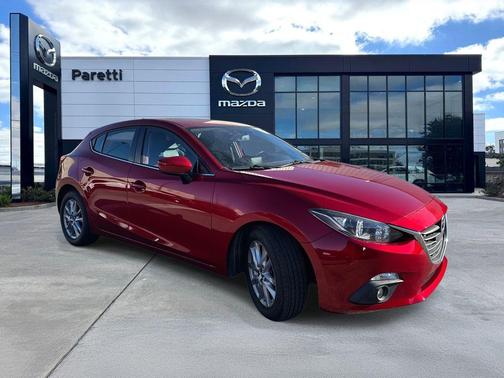 2016 Mazda Mazda3 i Grand Touring