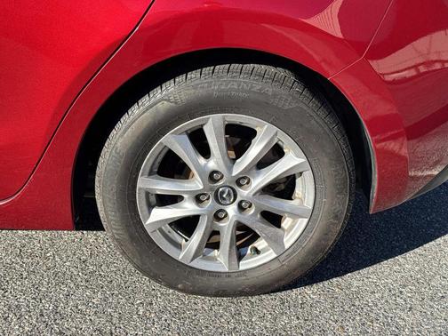2016 Mazda Mazda3 i Grand Touring