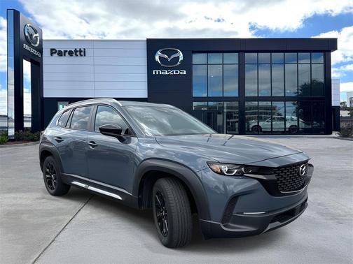 2023 Mazda CX-50 2.5 S Preferred Plus Package