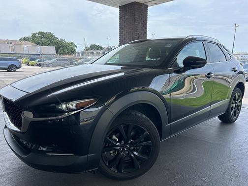 2022 Mazda CX-30 2.5 Turbo