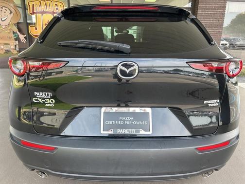 2022 Mazda CX-30 2.5 Turbo