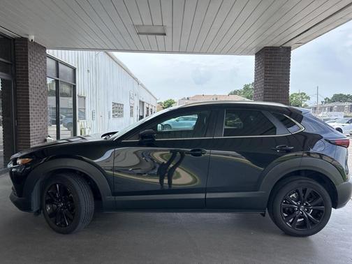 2022 Mazda CX-30 2.5 Turbo