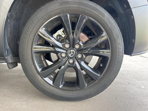 2022 Mazda CX-30 2.5 Turbo