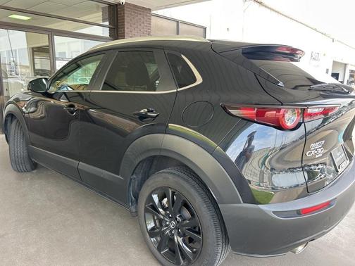 2022 Mazda CX-30 2.5 Turbo