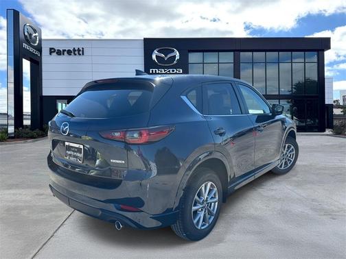 2025 Mazda CX-5 2.5 S Preferred Package