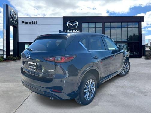 2025 Mazda CX-5 2.5 S Preferred Package