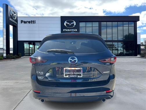 2025 Mazda CX-5 2.5 S Preferred Package