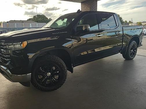 2023 Chevrolet Silverado 1500 LTZ