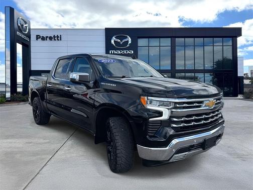 2023 Chevrolet Silverado 1500 LTZ