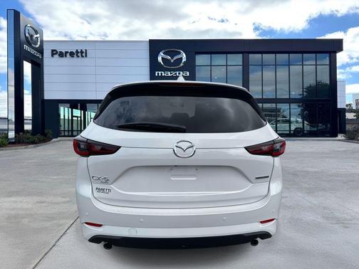 2025 Mazda CX-5 2.5 S Premium Plus Package