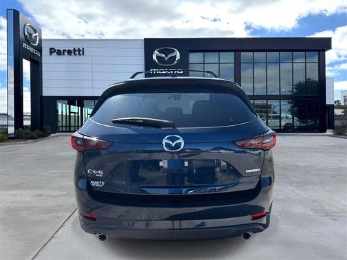 2025 Mazda CX-5 2.5 S Preferred Package